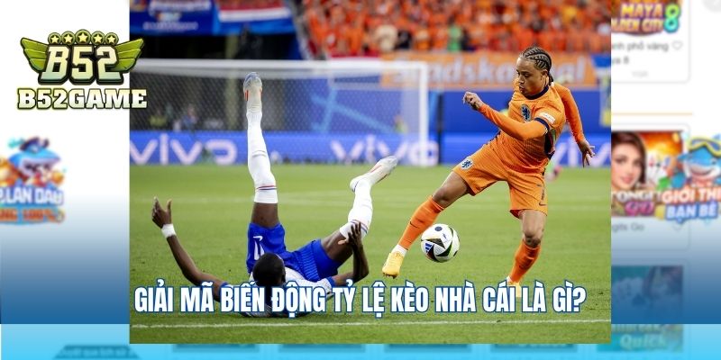 Giải mã biến động tỷ lệ kèo nhà cái là gì?